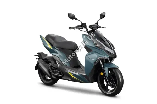 2024 SYM DRGBT 160