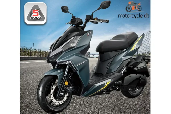 2021 SYM DRGBT 160