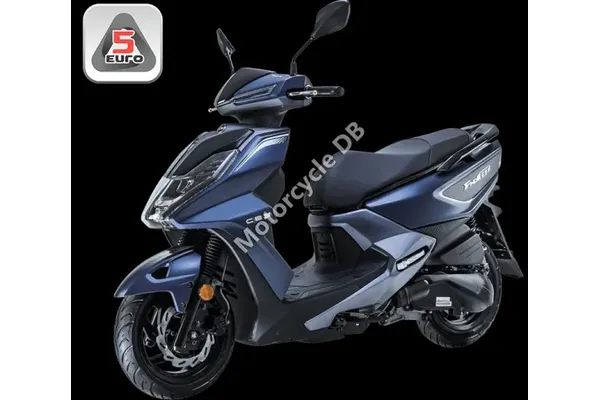 2023 SYM FNX 125