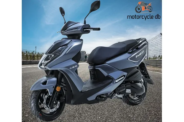 2022 SYM FNX 125