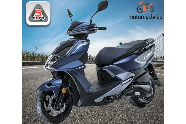 2021 SYM FNX 125