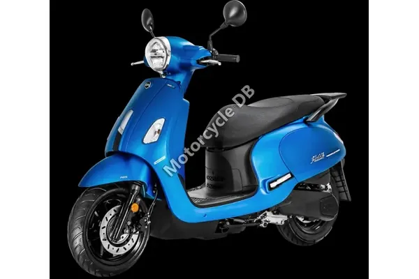 2023 Sym SYM Fiddle 125