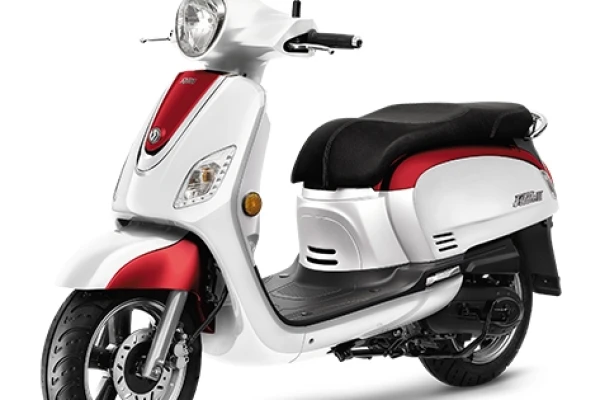 2014 Sym SYM Fiddle II 125