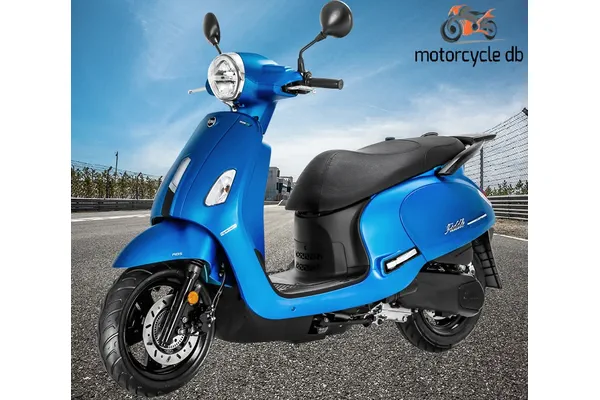 2022 SYM Fiddle III 125