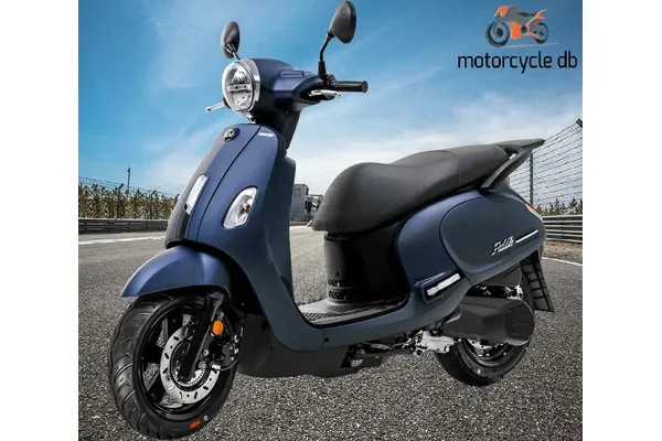 2019 SYM Fiddle III 125