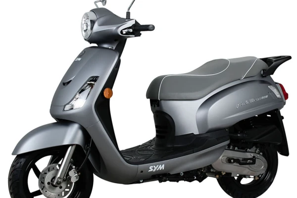 2014 SYM Fiddle III