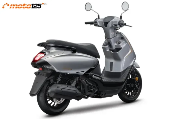 2026 Sym Fiddle 125