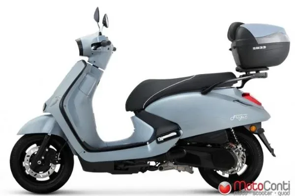 2026 Sym Fugue 125