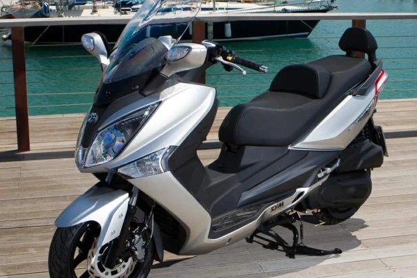 2014 Sym SYM GTS Joymax 250I Evo