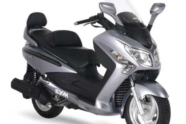 2014 SYM GTS Joymax 300I Evo