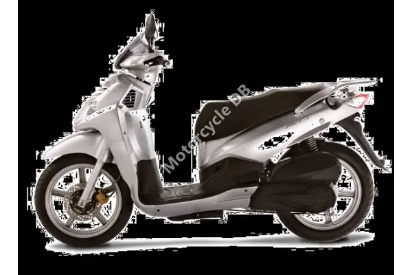2005 Sym SYM HD 125