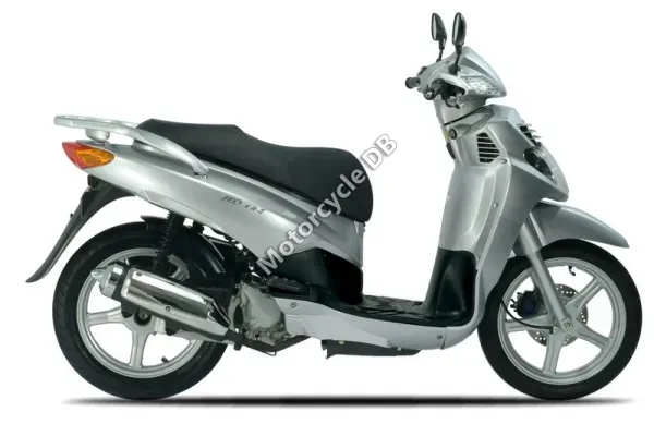 2007 SYM HD 125