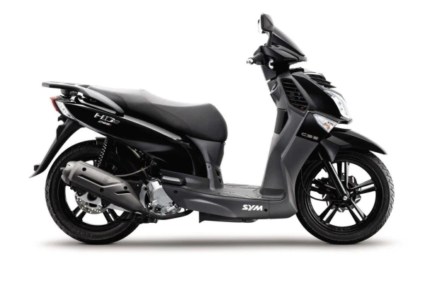 2014 Sym SYM HD 2 125