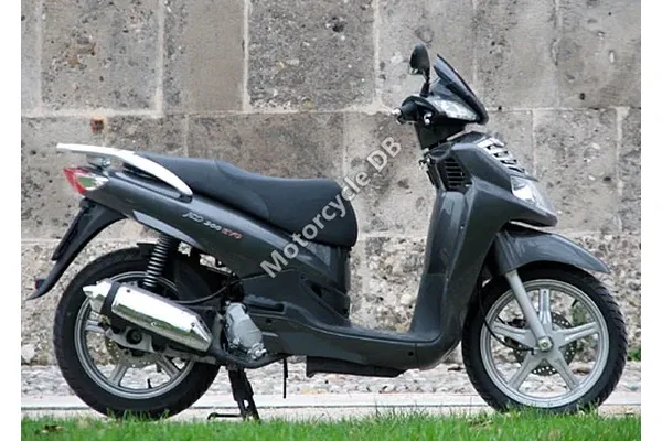 2006 SYM HD 200