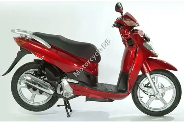 2004 SYM HD 200