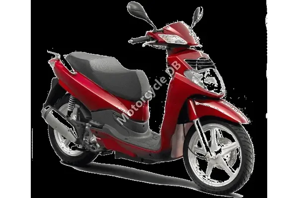 2007 SYM HD 200