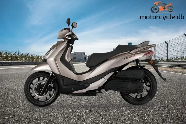 2022 Sym SYM HD 300