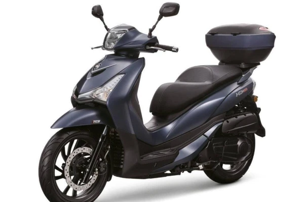 2020 SYM HD 300