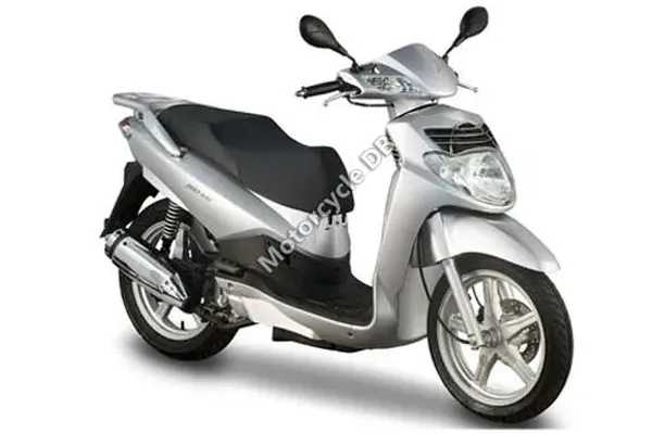 2009 Sym SYM HD Evo 125