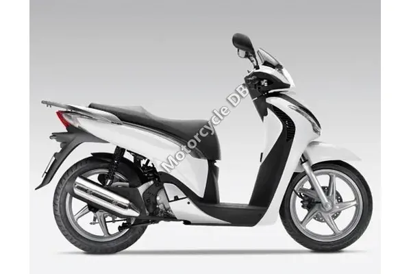 2010 SYM HD Evo 125