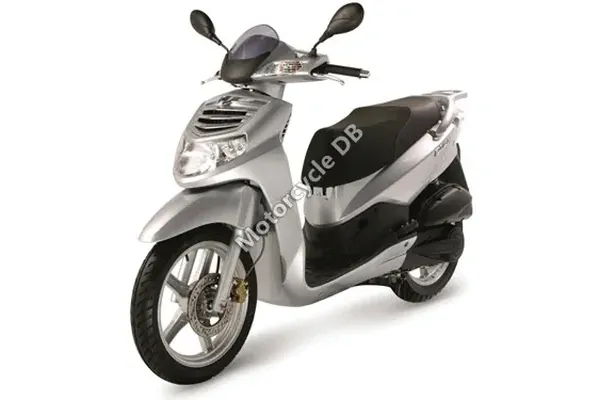 2011 SYM HD Evo 125I