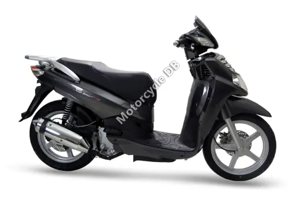 2011 SYM HD Evo 200I