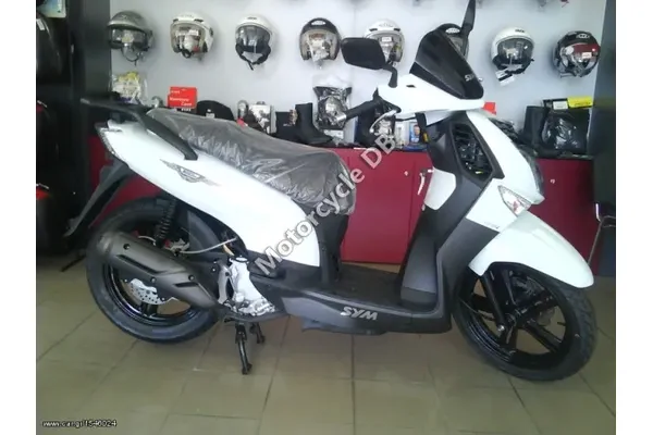 2011 SYM HD2