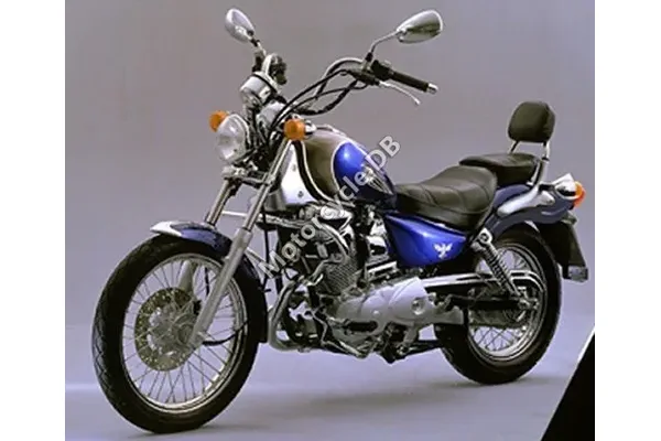 2001 SYM Husky 125