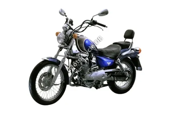 1998 Sym SYM Husky 125