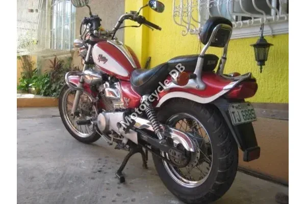 2004 Sym SYM Husky 150 Euro I
