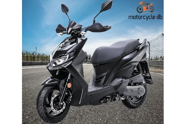 2019 SYM Jet 4 50