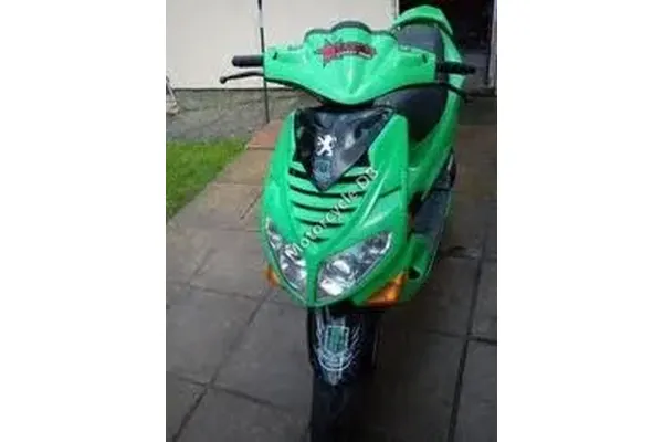 2010 SYM Jet 4 50