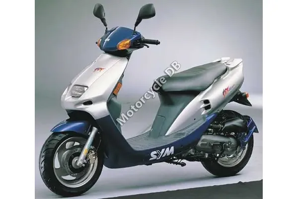 2002 Sym SYM Jet 2