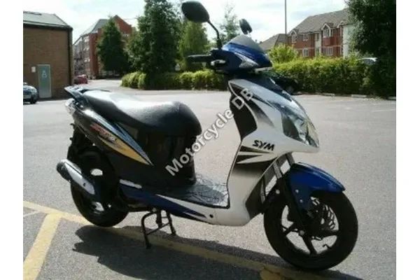 2011 Sym SYM Jet 4 125