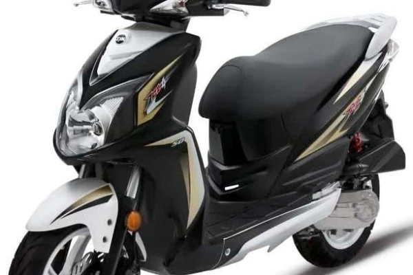 2014 Sym SYM Jet 4 125