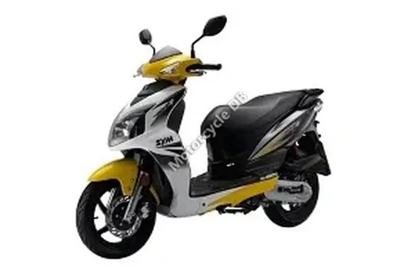 2010 Sym SYM Jet 4 125
