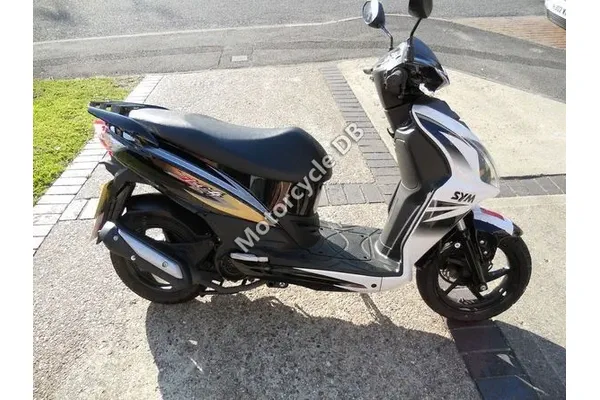 2013 Sym SYM Jet 4 150