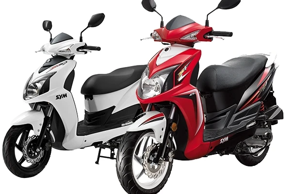 2014 SYM Jet 4 50