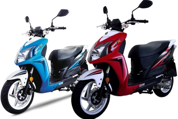 2014 Sym SYM Jet 4 50 R Naked