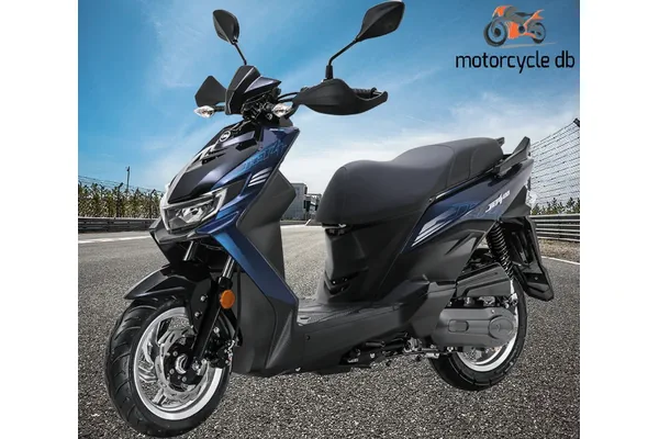 2022 SYM Jet 4 RX 125