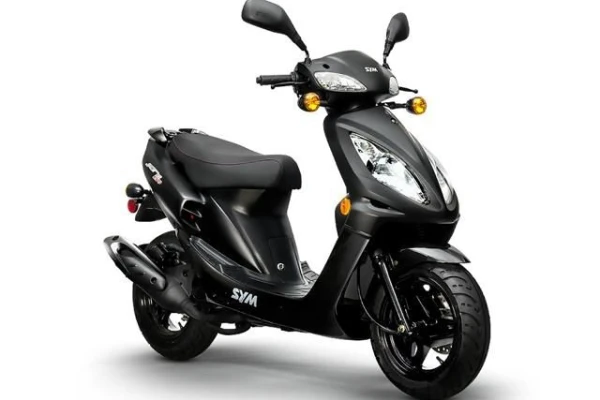 2014 Sym SYM Jet 50 Evo