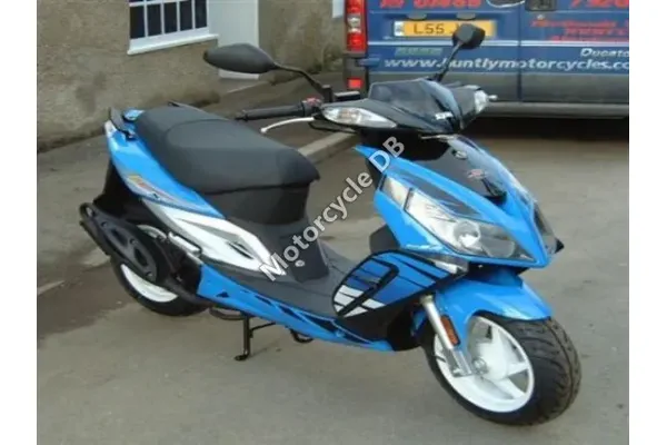 2011 SYM Jet BasiX 50