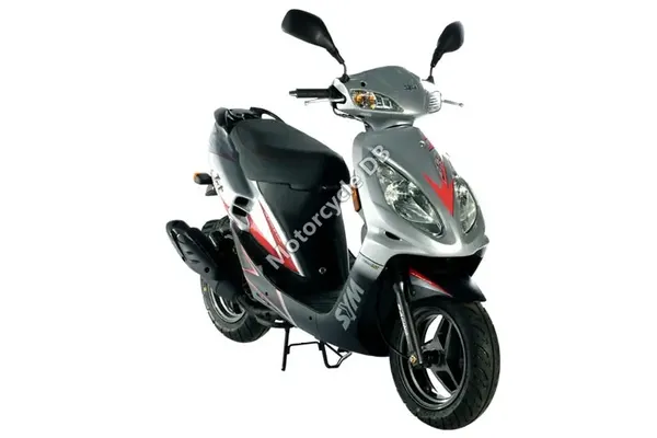 2007 Sym SYM Jet Euro X 50