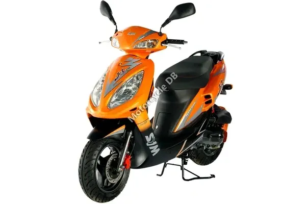 2011 Sym SYM Jet EuroX 100