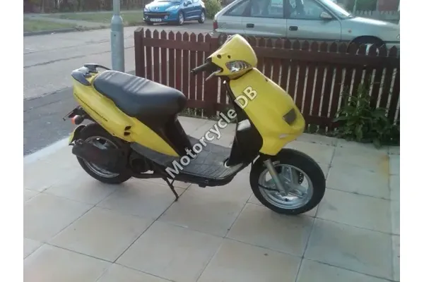2011 Sym SYM Jet EuroX 50
