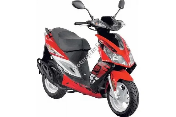 2008 Sym SYM Jet SportX 50 SR