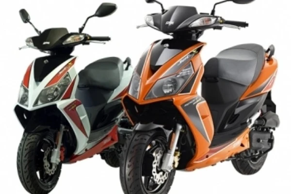 2014 SYM Jet Sportx 50