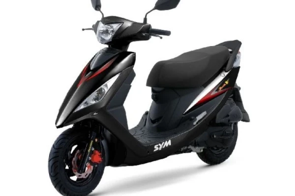 2014 SYM Jet V 125