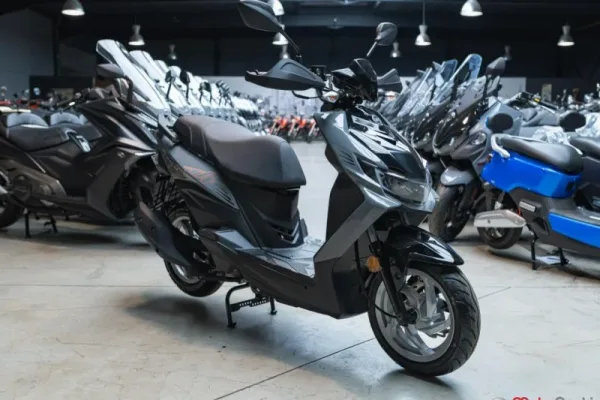 2026 Sym Jet 4 Rx 50