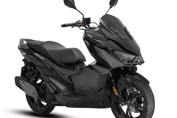 2026 Sym Jet X 125